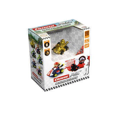 Carrera瑪利歐賽車迷你遙控系列－瑪利歐 金色