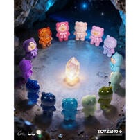 LuLu The Piggy罐頭豬 LuLu 泰迪MINI 2 礦石採集所系列 - 盲盒 (1件)