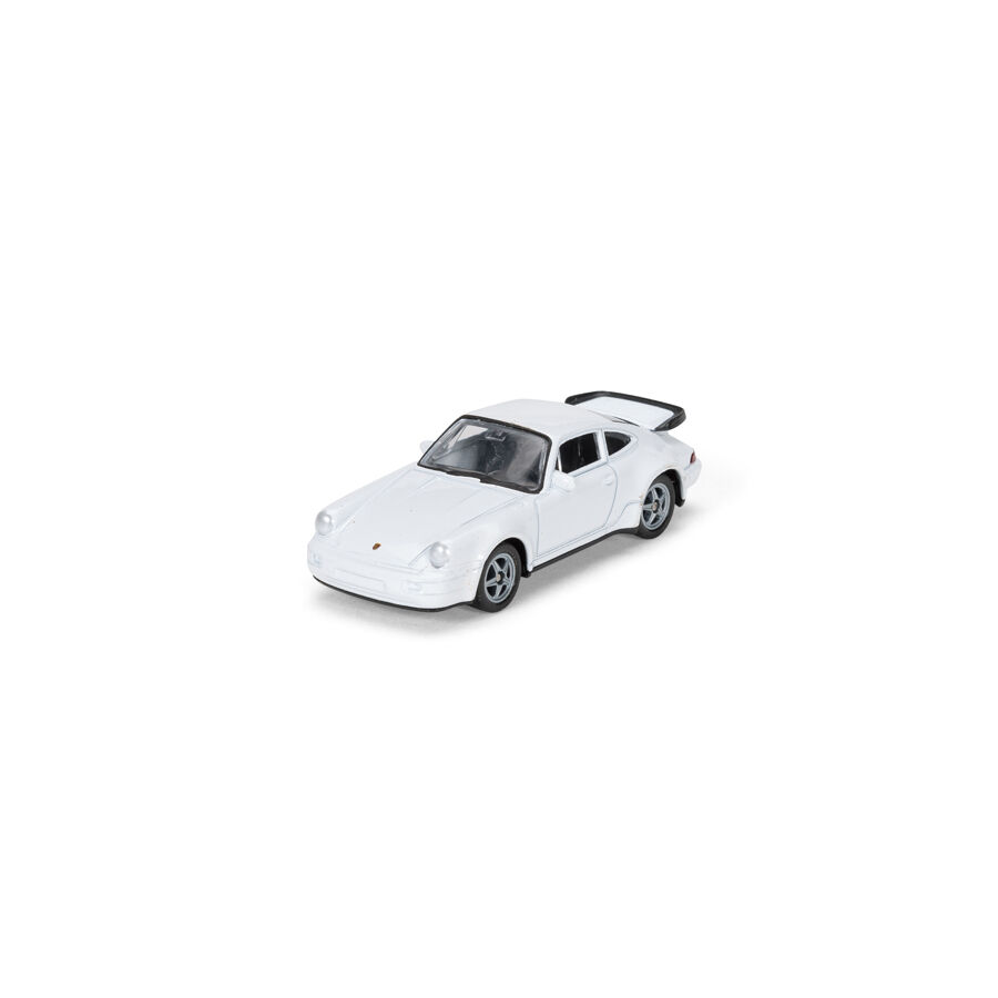 Speed City Diecast Porsche 911 Turbo Toys