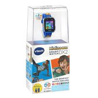 Vtech偉易達 Kidizoom 童裝智能錶 Dx2 (藍色腕帶)