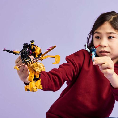 LEGO Ninjago Arin's Spinjitzu Battle Mech 71839