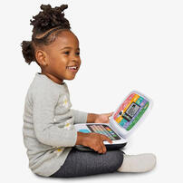 LeapFrog跳跳蛙 STEAM啟蒙學習小電腦