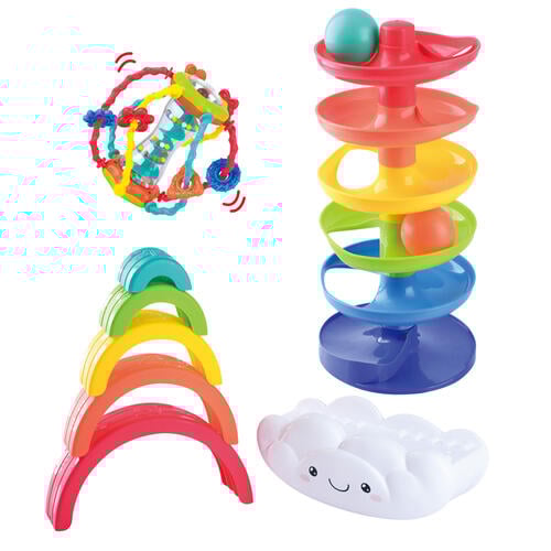 Play Go 新發現遊玩組合