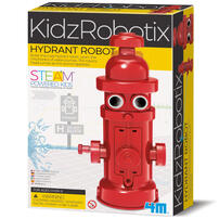 4M Kidzrobotix Hydrant Robot
