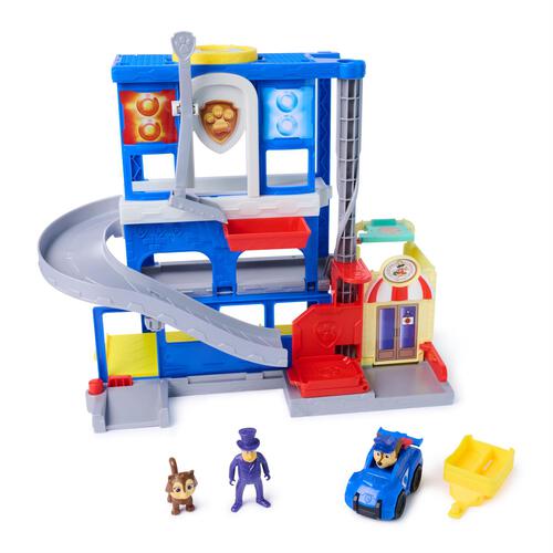 Paw Patrol Pup Squad Search & Rescue HQ Playset