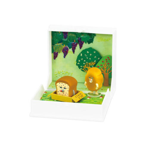 Re-ment Pandorobo Book Figure - Blind Box (1 Pc)