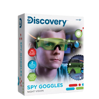 Discovery Mindblown Toy Night Goggles