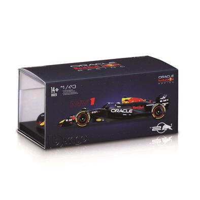 Bburago比美高 1:43 紅牛 Rb20