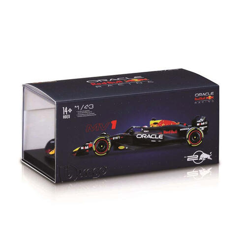 Bburago比美高 1:43 紅牛 Rb20