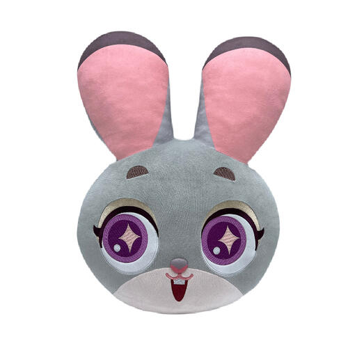  Disney Zootopia 2 40cm Head Cushion Judy