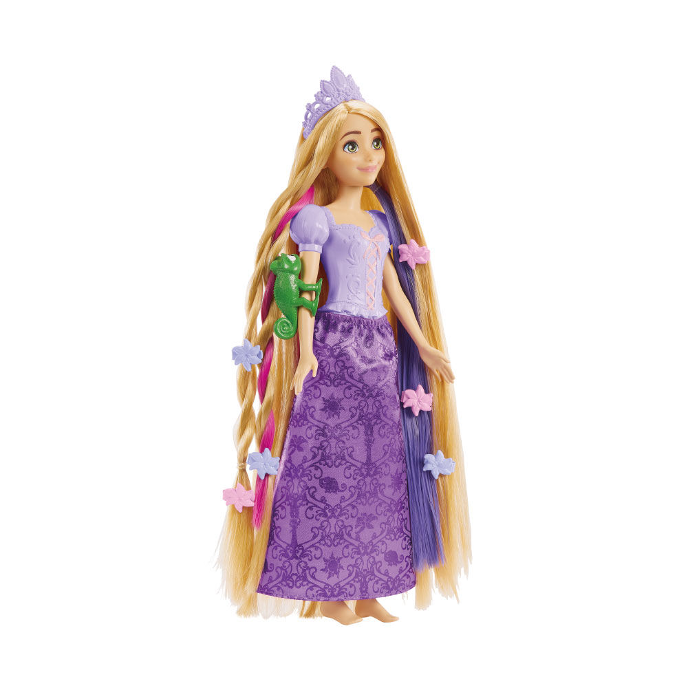 Disney Princess Fairy tale Hair Rapunzel Doll Toys