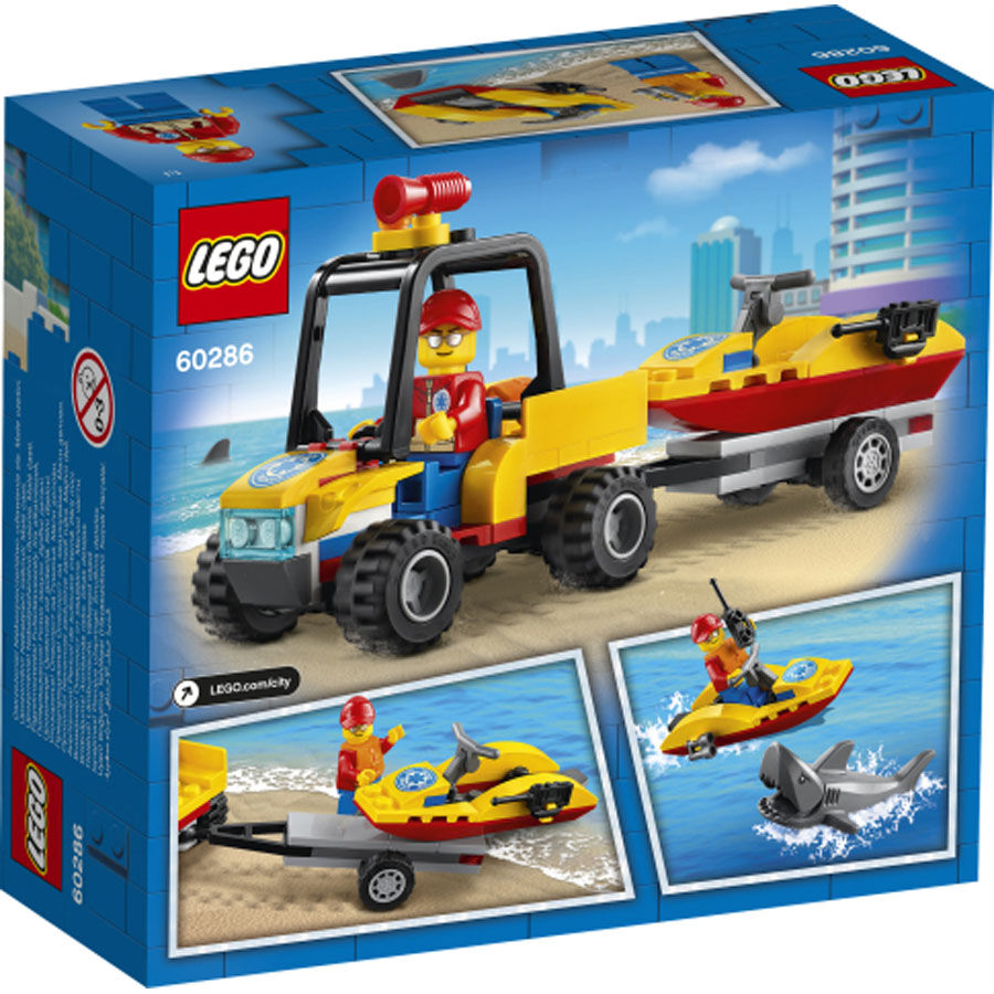 lego city rescue