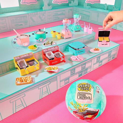 Mga's Miniverse Mini Appliances - Blind Box (1 Pc)