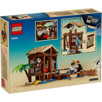 LEGO 樂高 One Piece 風車村小屋 75636