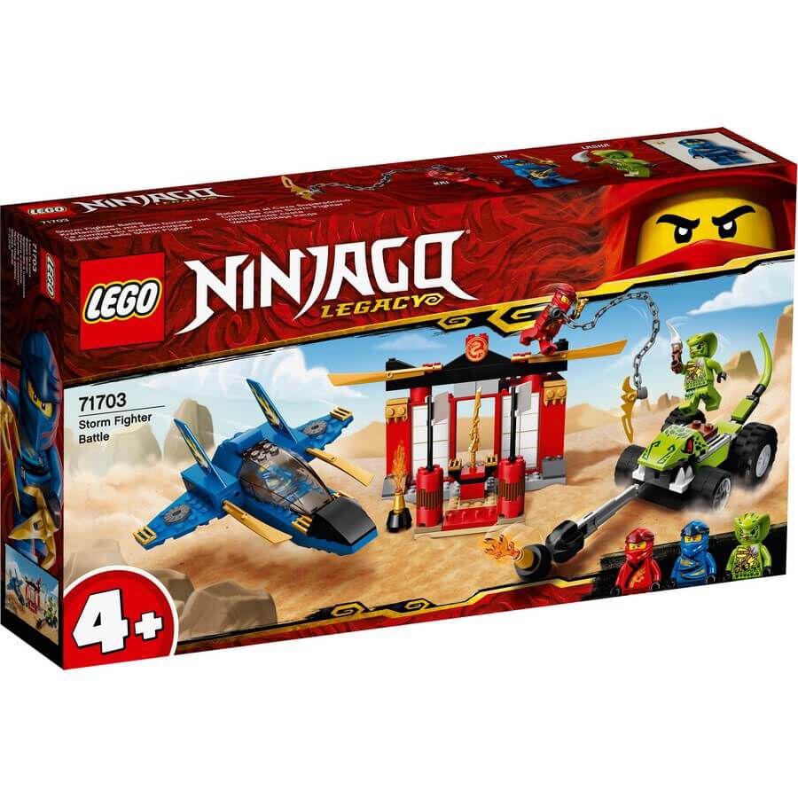 lego ninjago battle pack
