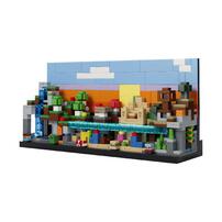 LEGO樂高創世神系列 迷你生態域 21589
