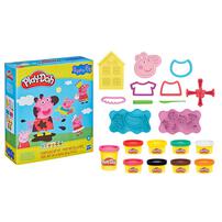 Play-Doh培樂多 粉紅豬小妹造型套裝