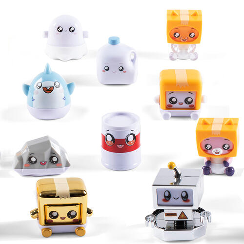 LankyBox Mystery Figures Series 2 - Assorted