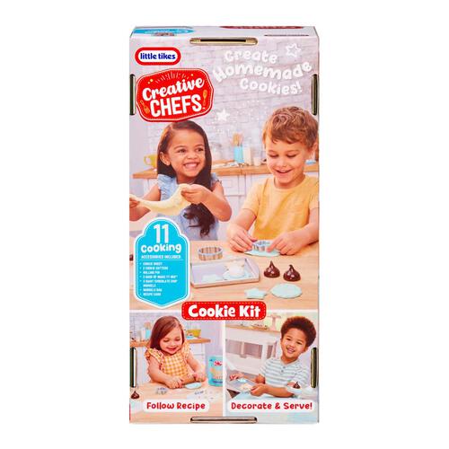  Creative Chefs Cookie Kit