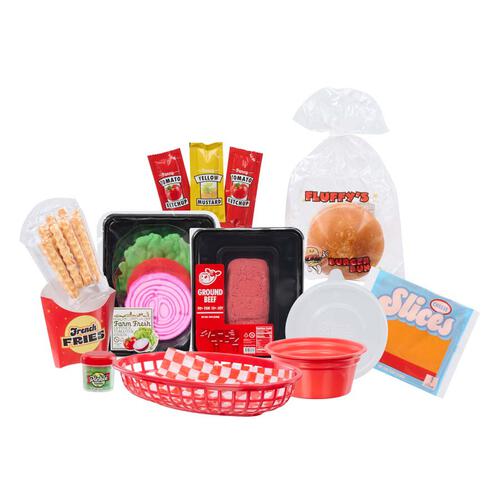 Slime Life DIY Cheeseburger