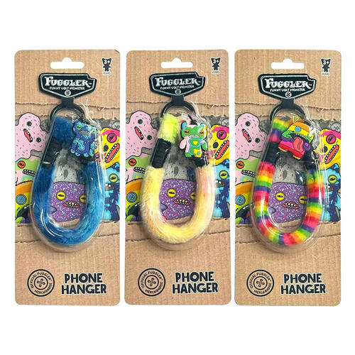 Fuggler Phone Charms - Assorted (1 Pc)