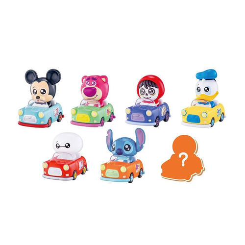 Tomica Tunes Disney Characters Vol. 1 - Assorted