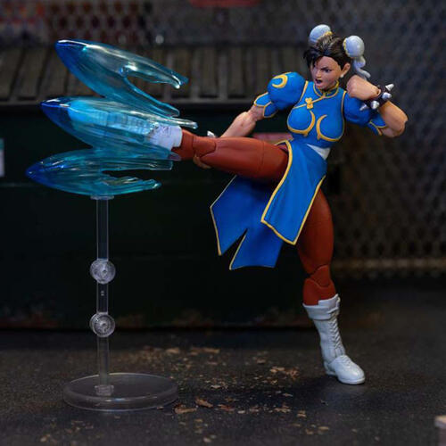 Street Fighter 6" Chun-Li Action Figure