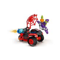 LEGO Spidey Spider-Man’s Techno Trike 10781