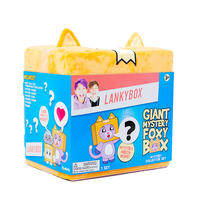 Lanky Box Giant Foxy Mystery Box - Assorted
