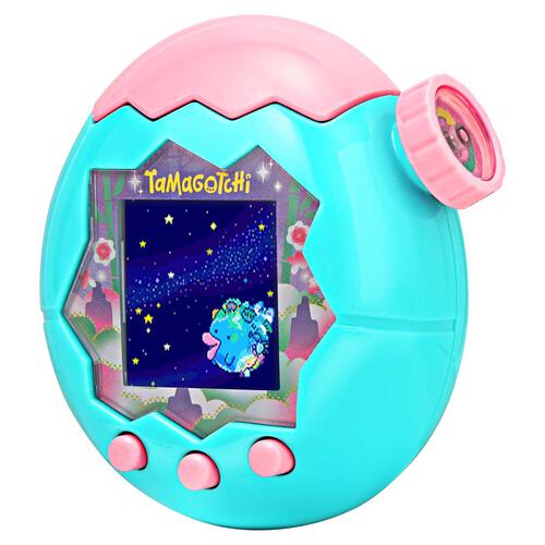 Tamagotchi Paradise - 翡翠森林