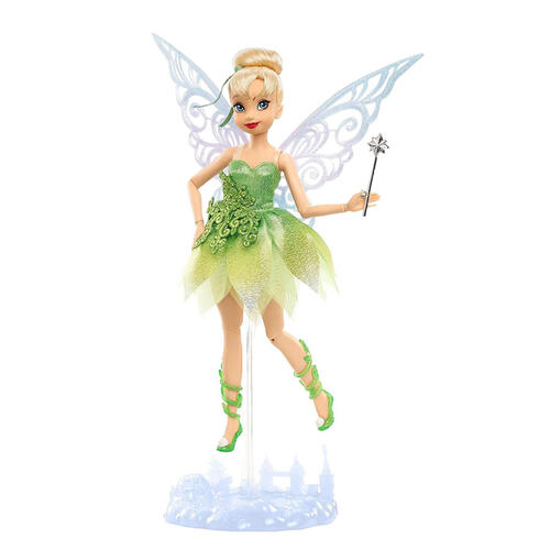 Disney 100 Collector Tinker Bell Doll