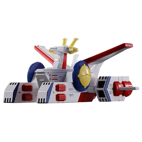 Tomica Premium Unlimited Mobile Suit Gundam White Base