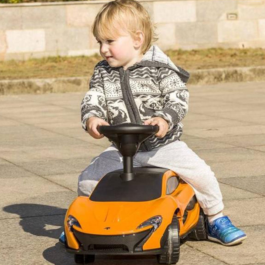 Mclaren P1 Orange Ride On Car Toys R Us Hong Kong Official Website