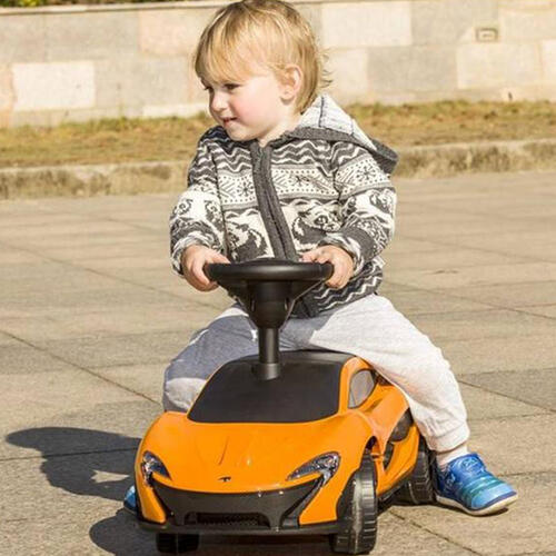 Mclaren麥拉倫騎行玩具車 (橙色)
