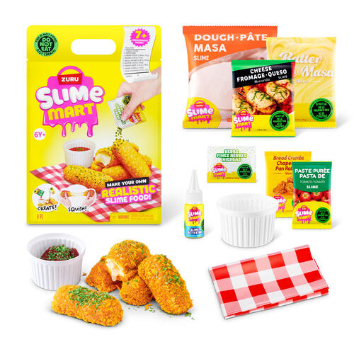  Slime Mart Small Shopping Bag Serise 2 Dessert Bag - Assorted (1 Pc)