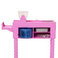 Barbie芭比甜甜圈店