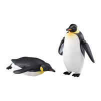 Takara Tomy Ania Animal AS-11 Emperor Penguin (Floatable)