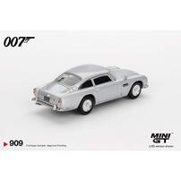 (網店預購) MINI GT Aston Martin DB5 &ldquo;Casino Royale&rdquo;/ English Blister Packaging (預計2026年7月發貨)