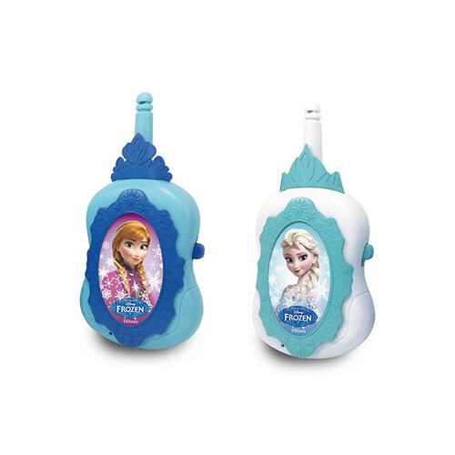 Disney Frozen迪士尼魔雪奇緣 對講機套裝
