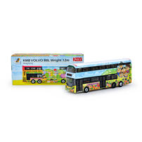 Tiny 1:110 KMB Volvo B8L Wright 12M(11X)