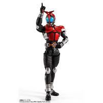 (Pre-order) Bandai S.H.Figuarts (Shinkocchou Seihou) Masked Rider Kabuto Rider Form 20Th Anniversary Version (Expected September 2026)