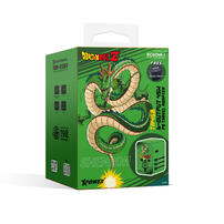 XPower x 龍珠Z TA45B 45W 6輸出 PD3.0/PPS快充旅行充電器 (神龍)