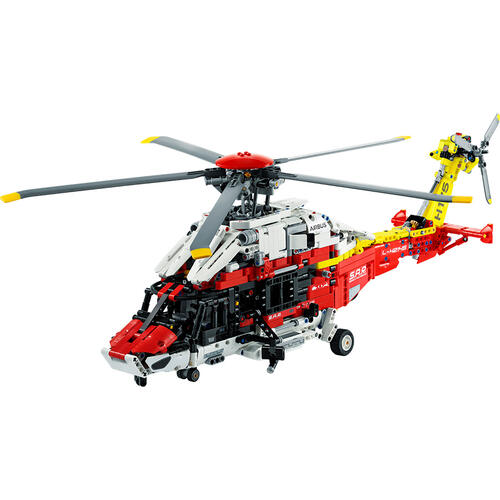 LEGO樂高機械組系列 Airbus H175 救援直升機 42145