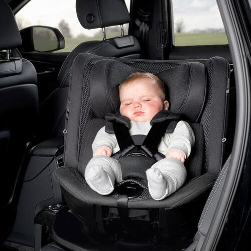 Silver Cross Motion 2 All Size 360 嬰兒汽車安全座椅 - 黑色