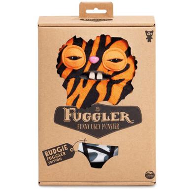 Fuggler 瘋兔怪(虎紋)