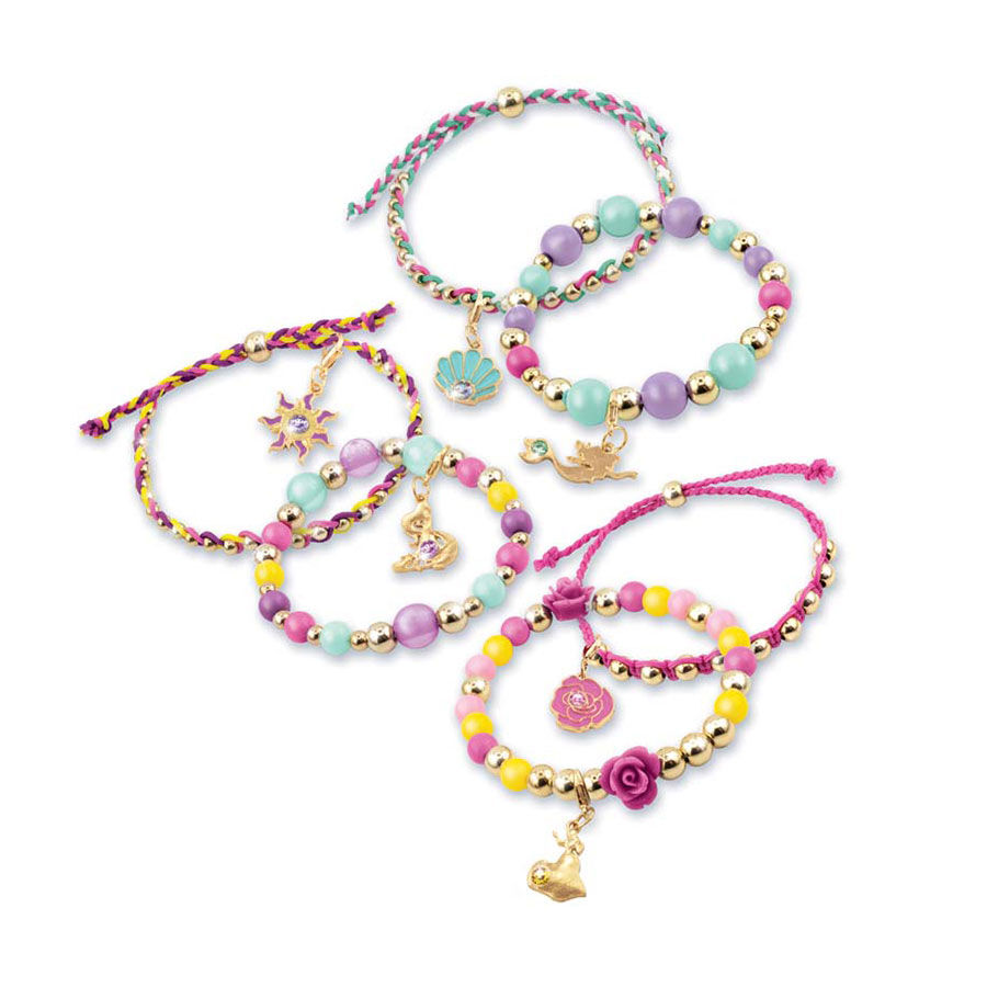 Disney princess jewellery making set new arrivals