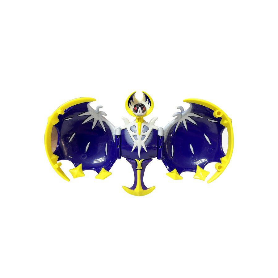 Pokemon lunala cheap toy