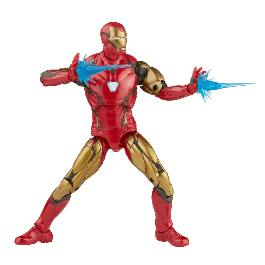 iron man mark 85 marvel legends
