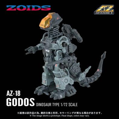  (網店預購) T-Spark Az-18 哥頓斯 (預計2027年4月發貨)