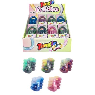 Tangle JR. Pebbles  - 隨機發貨 (單件裝)